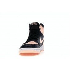 Jordan 1 Retro High Black Crimson Tint