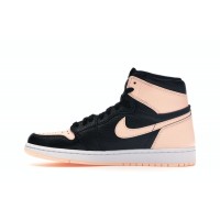 Jordan 1 Retro High Black Crimson Tint