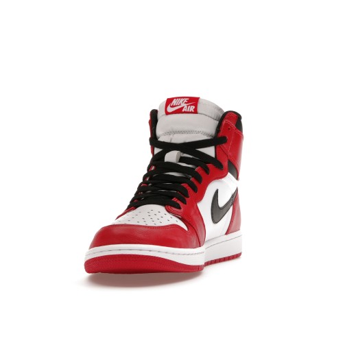 Кроссы Jordan 1 Retro Chicago (2015) - мужская сетка размеров