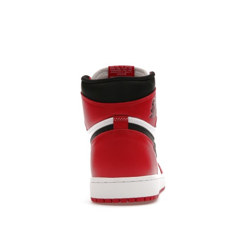 Кроссы Jordan 1 Retro Chicago (2015) - мужская сетка размеров