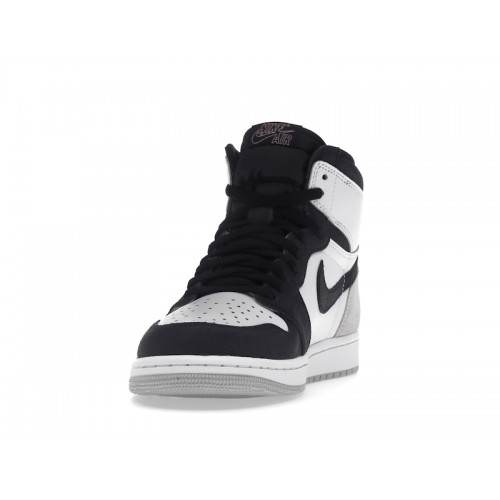 Кроссы Jordan 1 Retro High OG Bleached Coral - мужская сетка размеров