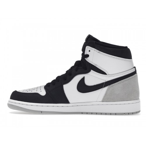 Кроссы Jordan 1 Retro High OG Bleached Coral - мужская сетка размеров
