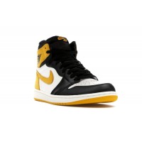 Jordan 1 Retro High Yellow Ochre