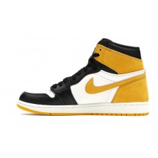 Jordan 1 Retro High Yellow Ochre