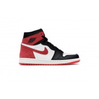 Кроссовки Jordan 1 Retro High Track Red