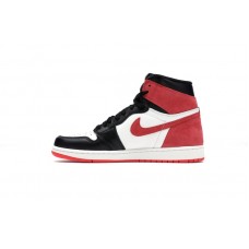 Jordan 1 Retro High Track Red