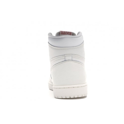 Кроссы Jordan 1 Retro High OG Sail - мужская сетка размеров