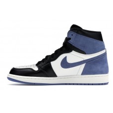 Jordan 1 Retro High Blue Moon
