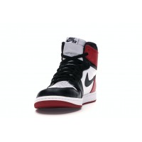 Кроссовки Jordan 1 Retro Black Toe (2016)