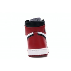 Кроссовки Jordan 1 Retro Black Toe (2016)