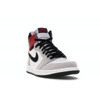 Jordan 1 Retro High Light Smoke Grey