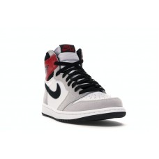 Jordan 1 Retro High Light Smoke Grey
