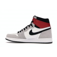 Jordan 1 Retro High Light Smoke Grey