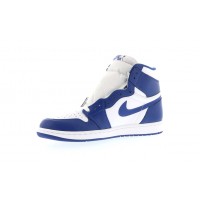 Кроссовки Jordan 1 Retro Storm Blue