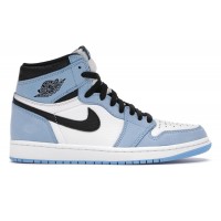 Кроссовки Jordan 1 Retro High OG University Blue