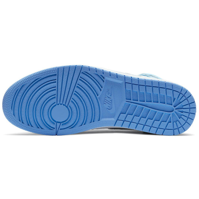 Air Jordan 1 Retro High OG University Blue - мужская сетка размеров Air Jordan 1 Retro High OG University Blue - мужская сетка размеров