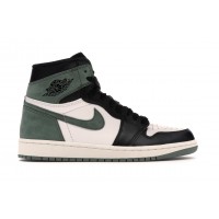Кроссовки Jordan 1 Retro High Clay Green