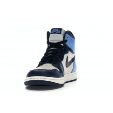 Jordan 1 Retro High Obsidian