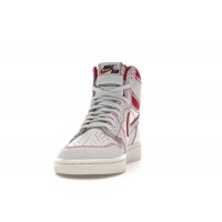 Jordan 1 Retro High Phantom Gym Red