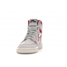 Jordan 1 Retro High Phantom Gym Red