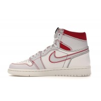 Jordan 1 Retro High Phantom Gym Red