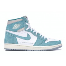 Кроссовки Jordan 1 Retro High Turbo Green