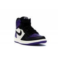 Jordan 1 Retro High Court Purple