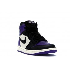 Jordan 1 Retro High Court Purple