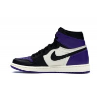 Jordan 1 Retro High Court Purple