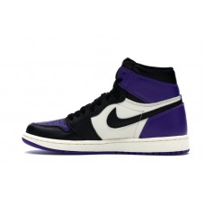 Jordan 1 Retro High Court Purple