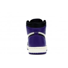 Jordan 1 Retro High Court Purple