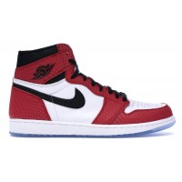 Кроссовки Jordan 1 Retro High Spider-Man Origin Story
