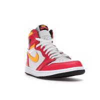Jordan 1 Retro High OG Light Fusion Red