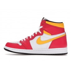 Jordan 1 Retro High OG Light Fusion Red