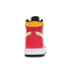 Jordan 1 Retro High OG Light Fusion Red