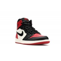 Jordan 1 Retro High Bred Toe