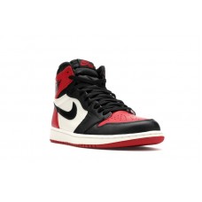 Jordan 1 Retro High Bred Toe