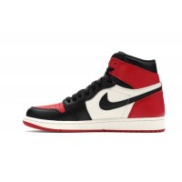 Jordan 1 Retro High Bred Toe