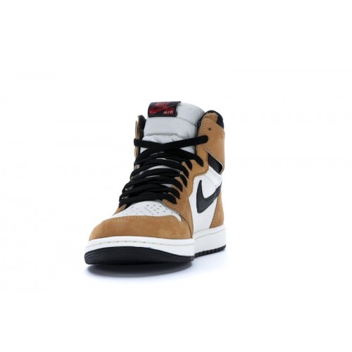 Кроссы Jordan 1 Retro High Rookie of the Year - мужская сетка размеров
