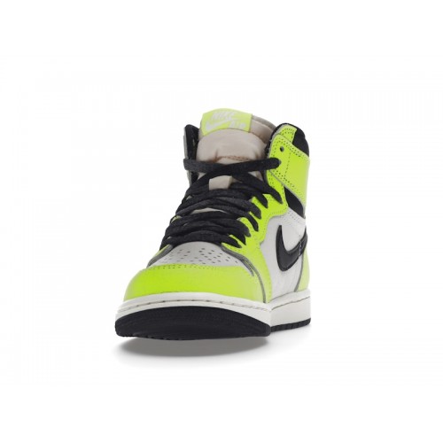 Кроссы Jordan 1 Retro High OG Visionaire - мужская сетка размеров