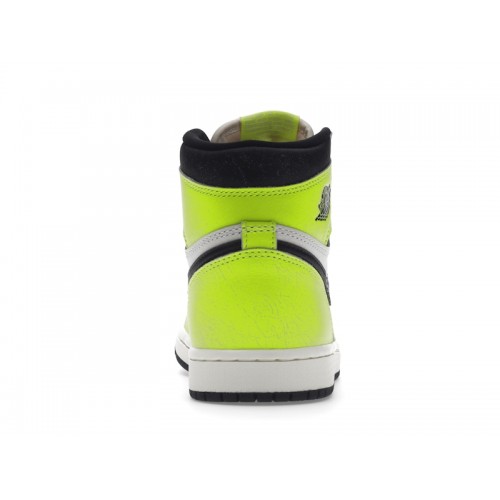 Кроссы Jordan 1 Retro High OG Visionaire - мужская сетка размеров