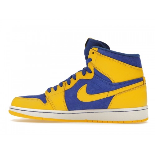 Air Jordan 1 Retro High OG Laney - мужская сетка размеров
