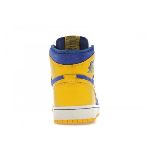 Air Jordan 1 Retro High OG Laney - мужская сетка размеров