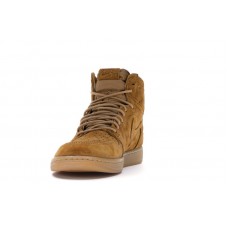 Jordan 1 Retro High Wheat