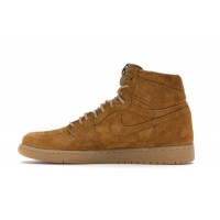 Jordan 1 Retro High Wheat