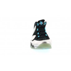 Кроссовки Nike Barkley Posite Max Metallic Silver Gamma Blue