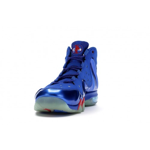 Кроссы Nike Barkley Posite Max 76ers - мужская сетка размеров
