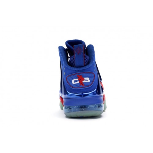 Кроссы Nike Barkley Posite Max 76ers - мужская сетка размеров