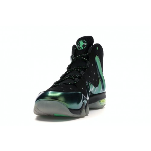 Кроссы Nike Barkley Posite Max Gamma Green - мужская сетка размеров