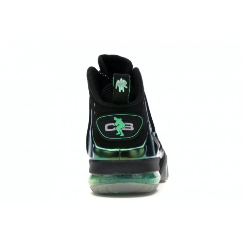 Кроссы Nike Barkley Posite Max Gamma Green - мужская сетка размеров